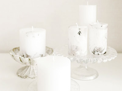 フダムール：キャンドルの使い方